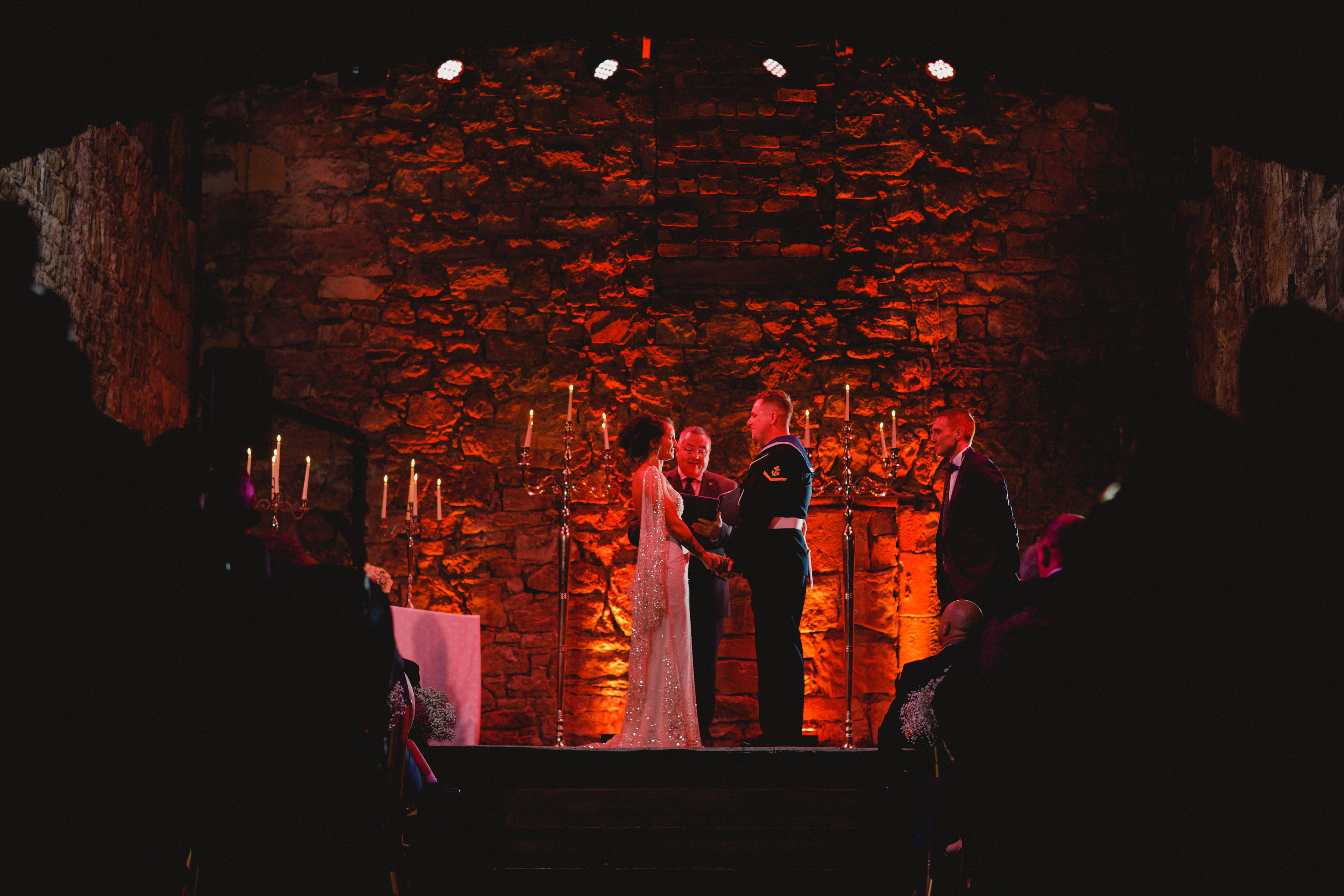 Duke Photography; Faye & Jamie at The Caves