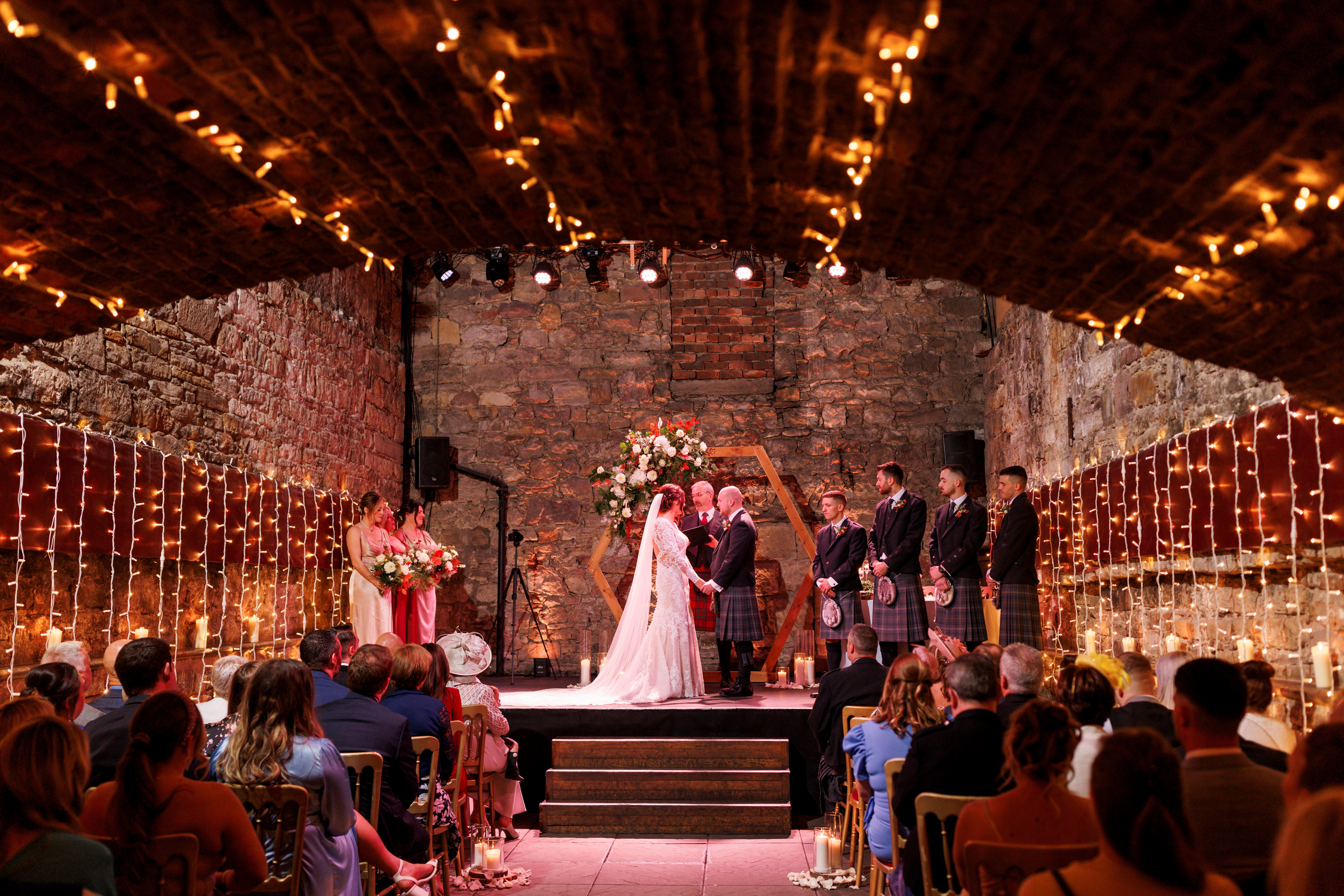 Duke Photography; Emma & Craig at The Caves