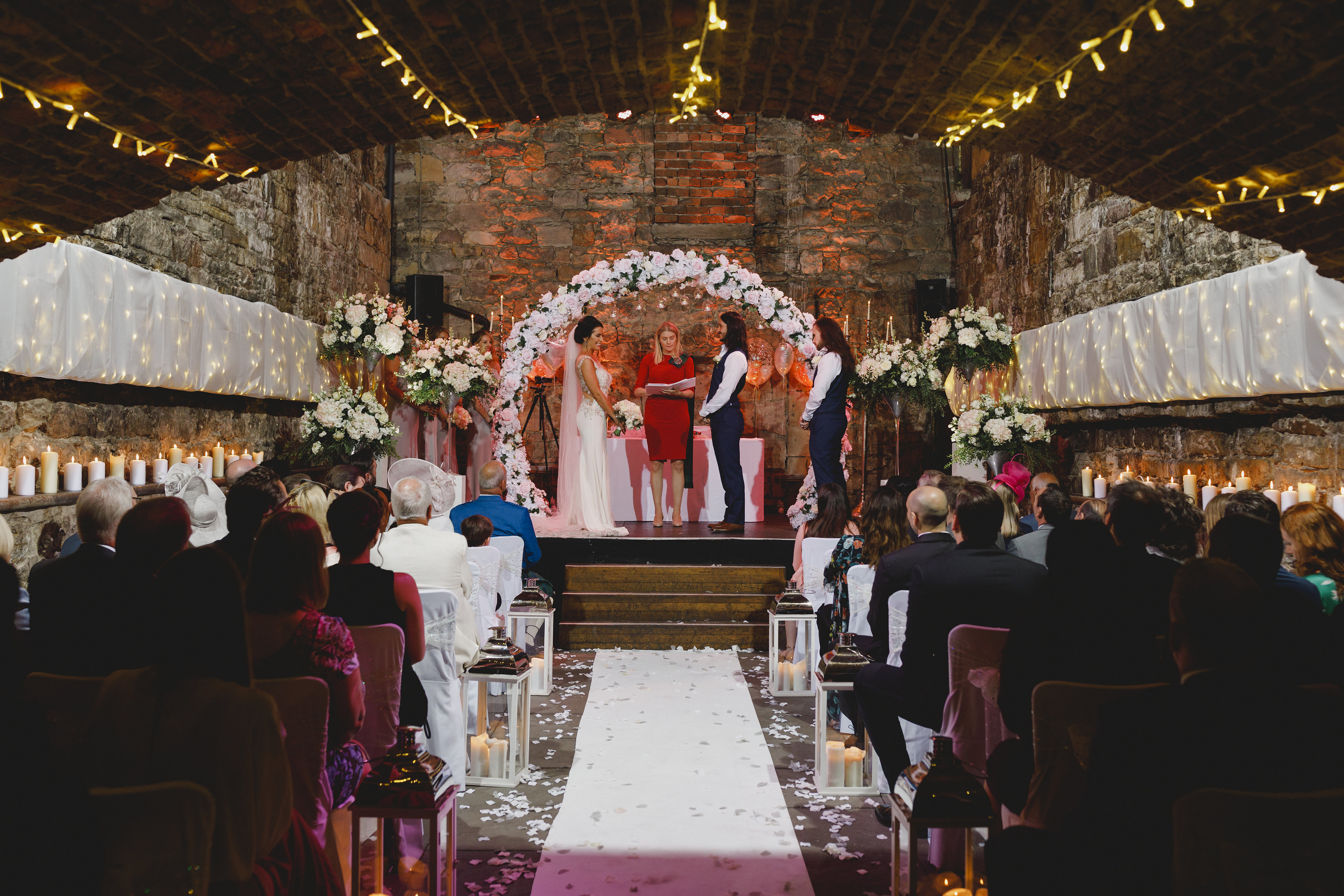 Duke Photography; Ailsa & Darius at The Caves