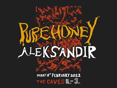 Pure Honey presents: Aleksandir