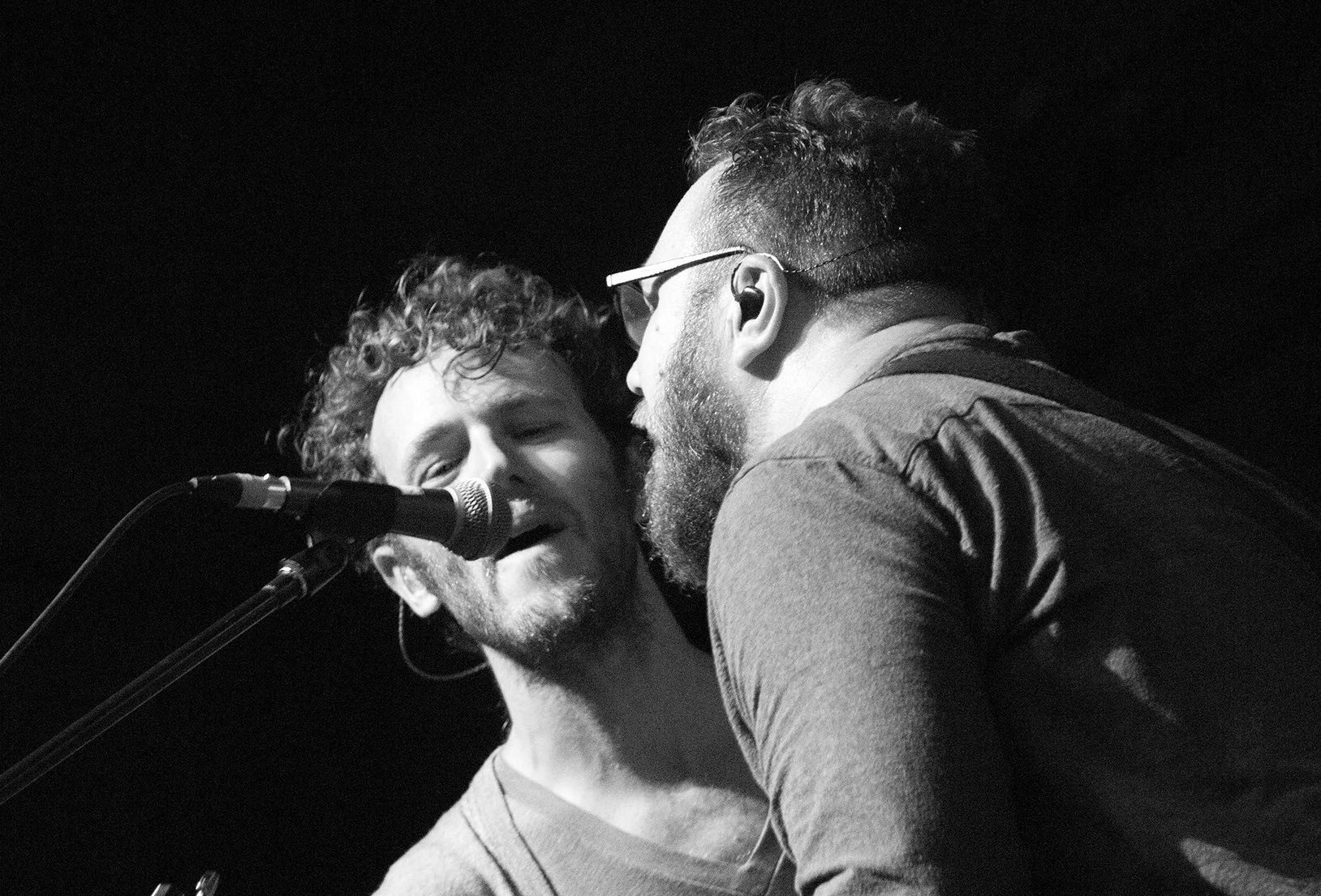 Ben Ottewell & Ian Ball