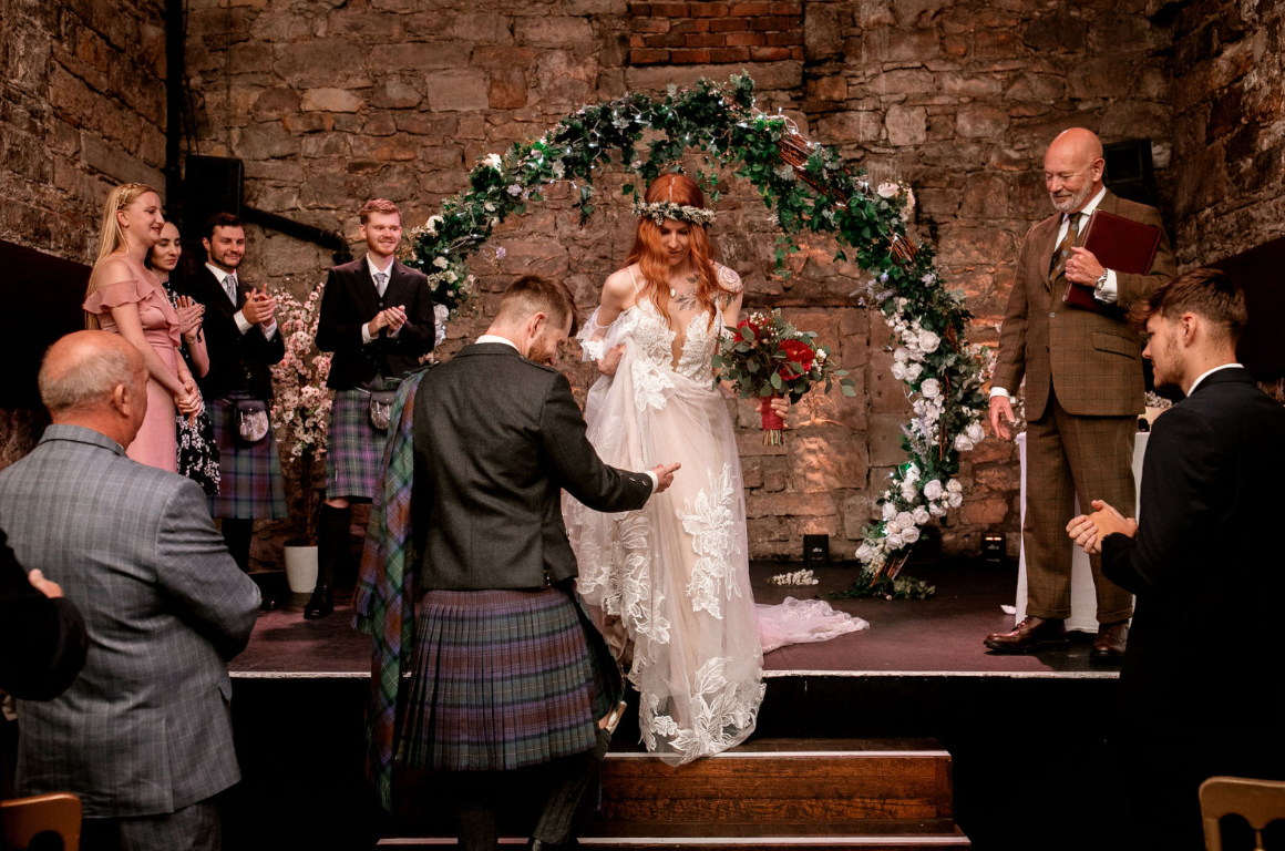 Bolla Bello Photography; Jake & Ewelina at The Caves