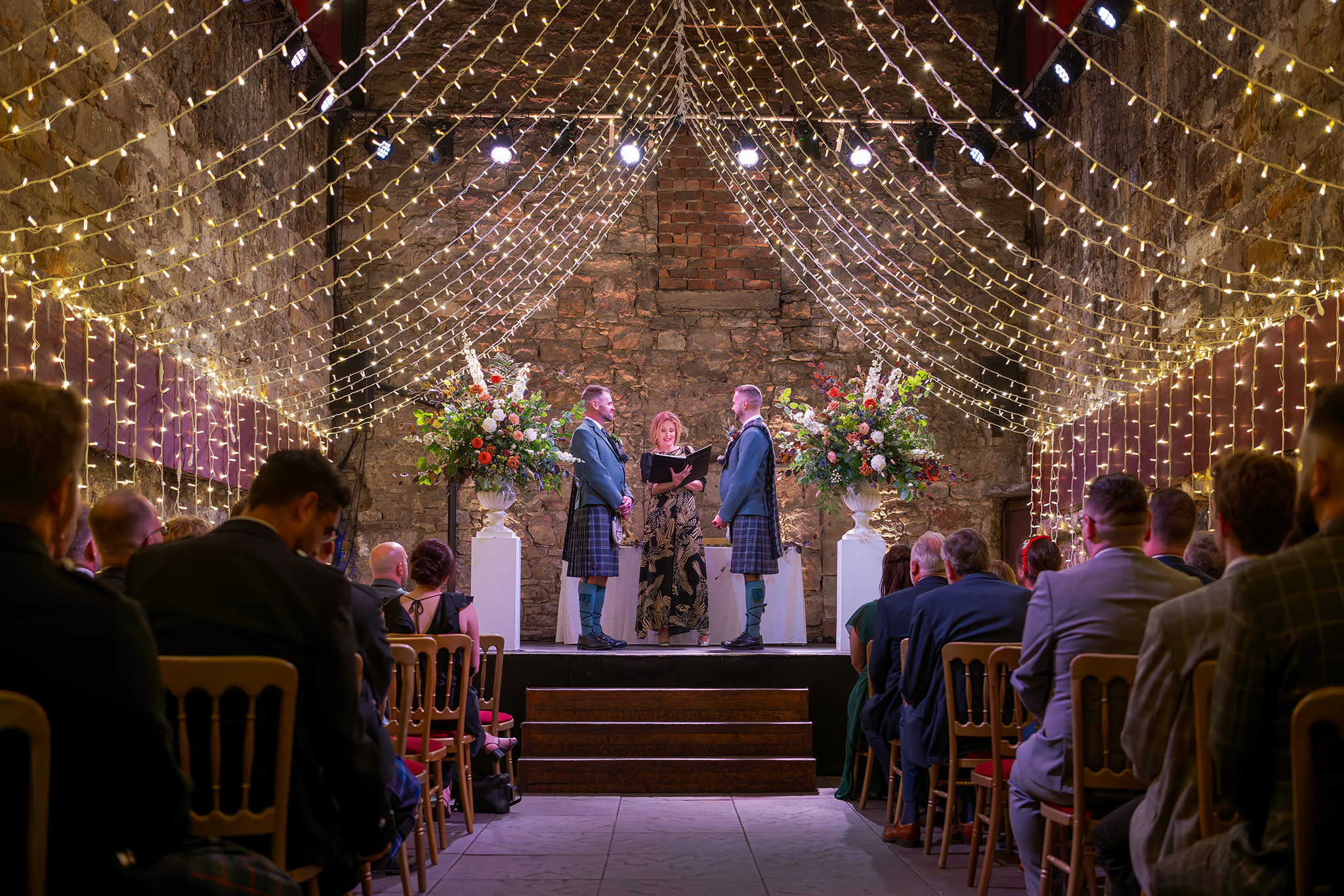 Christopher Bowen Photography; James & Chris at The Caves