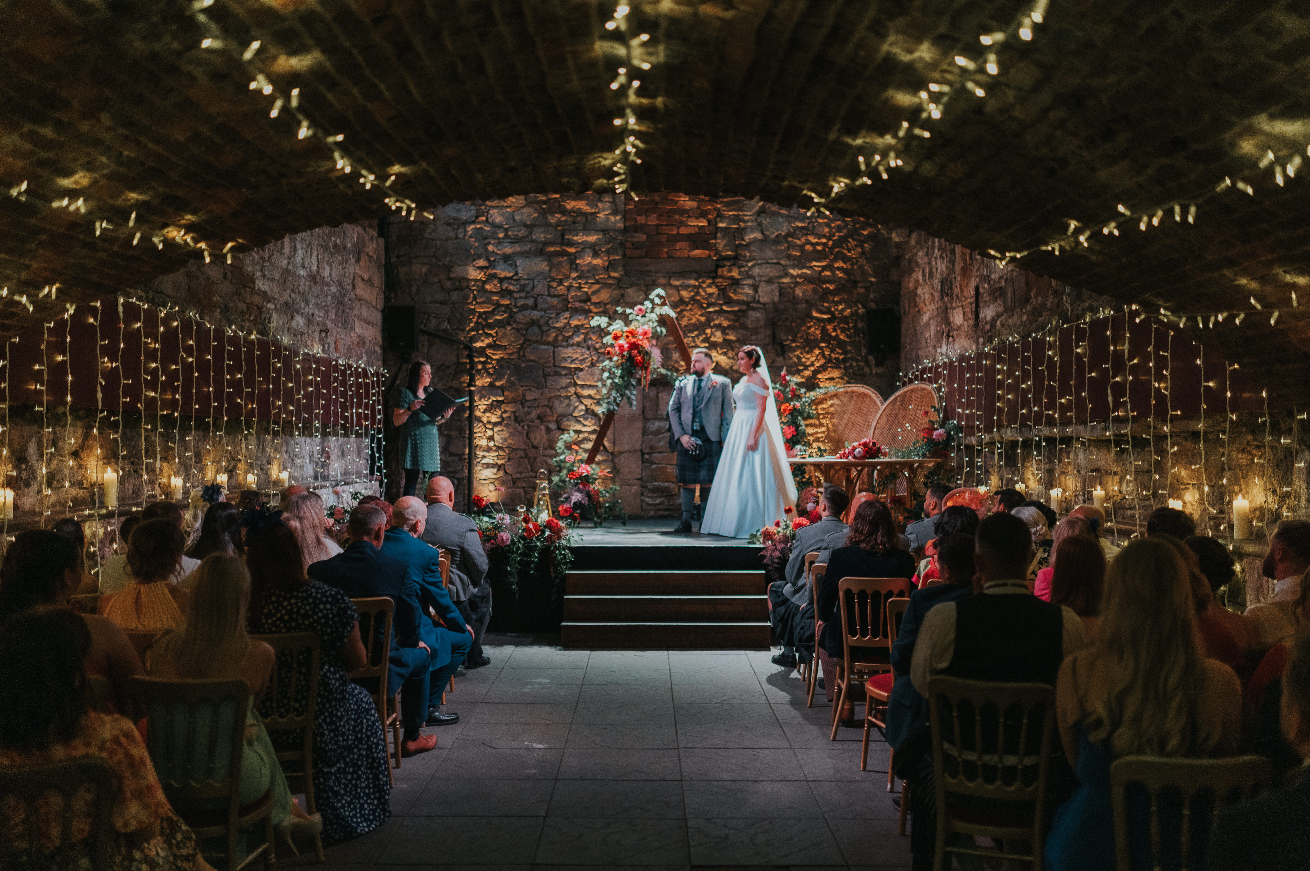 Karol Makula Photography; Beth & Simon at The Caves