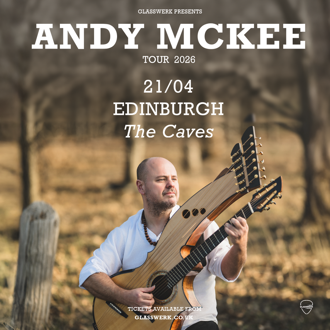 Andy Mckee