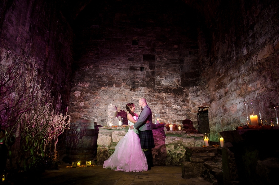 Lorraine & Jason at The Caves