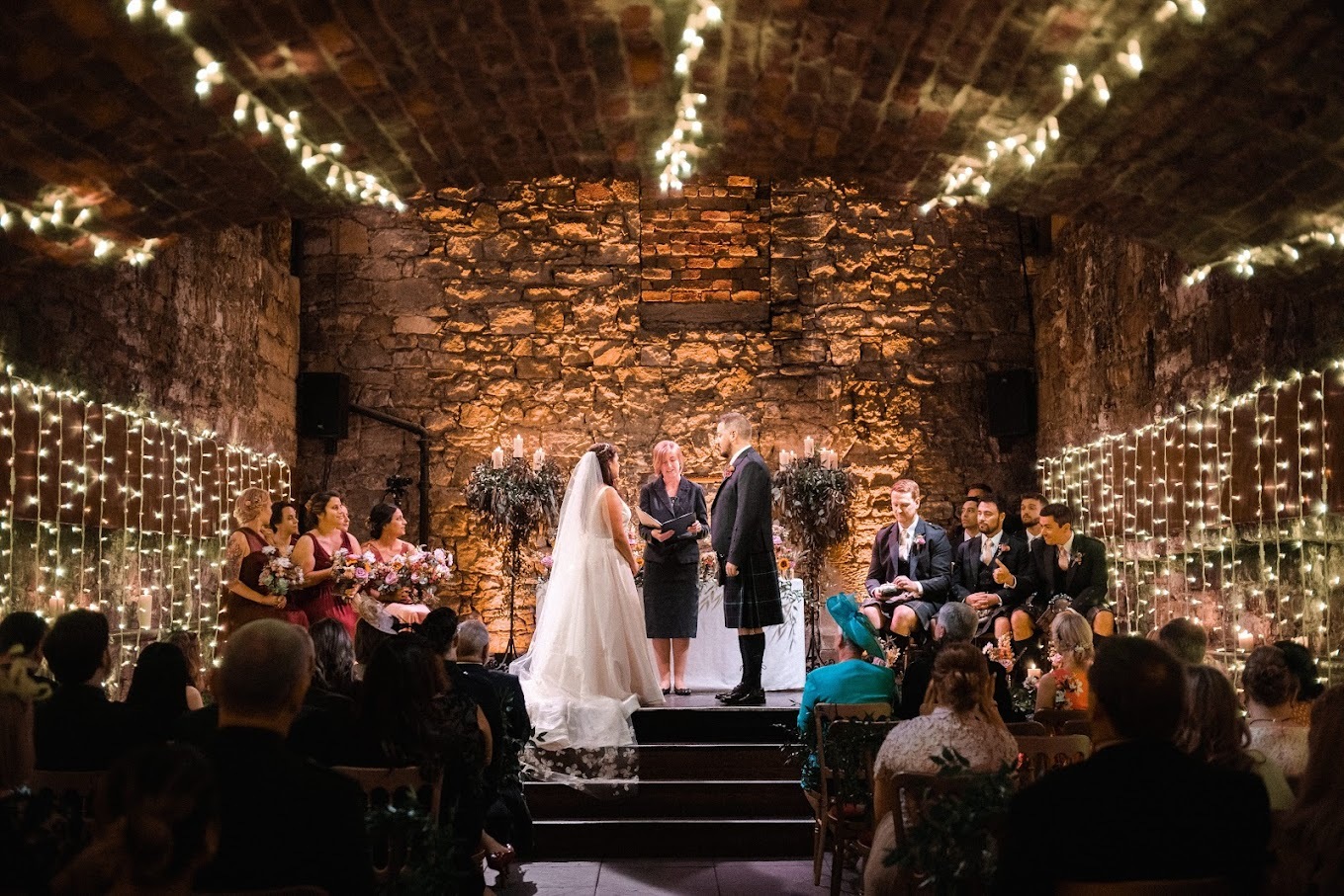Marie & Keith at The Caves