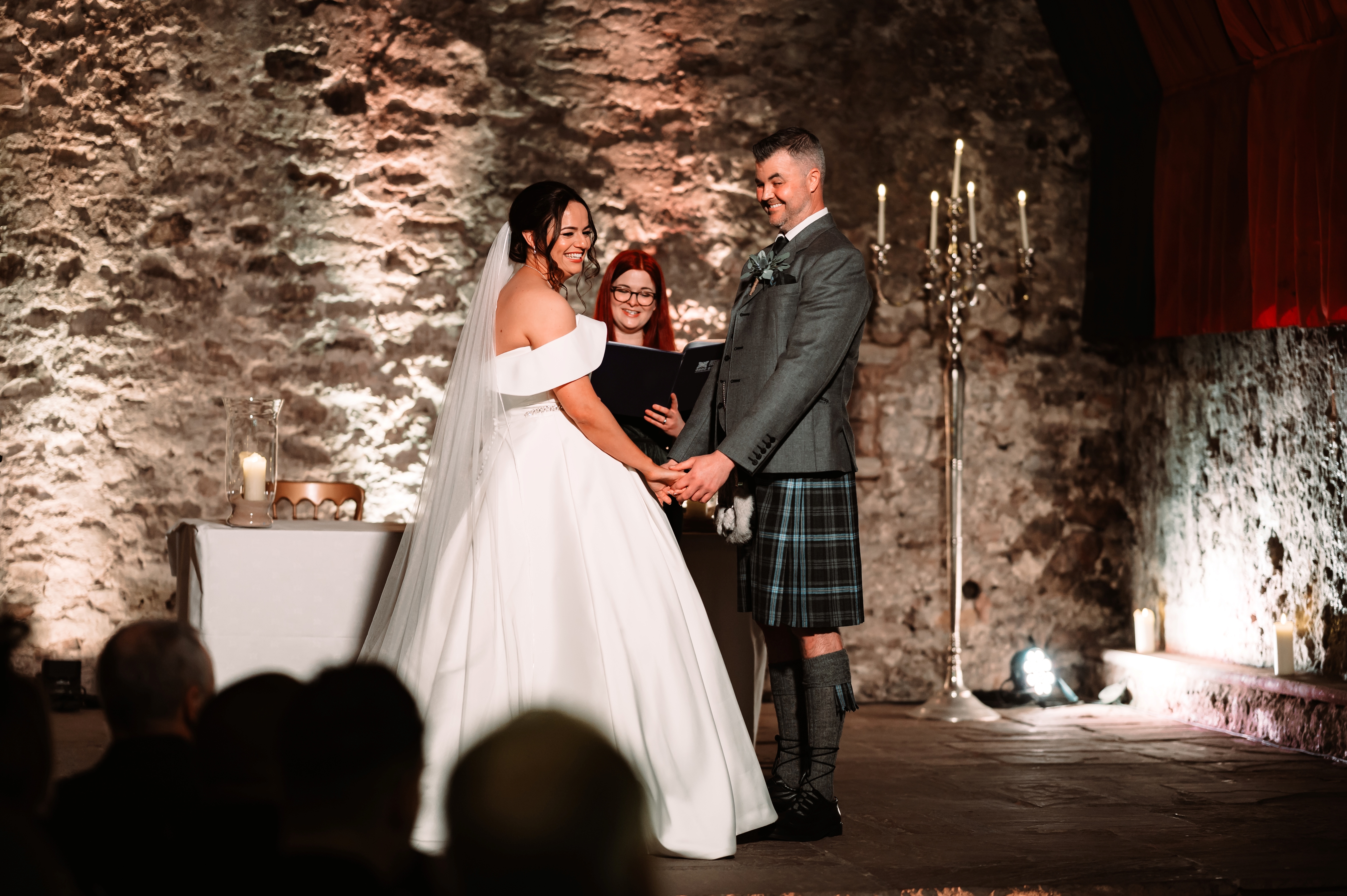 Matthew Smith Photography; Louise & Brian at The Rowantree