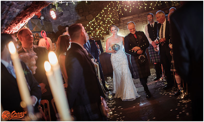 Nicola & David at Marlin's Wynd