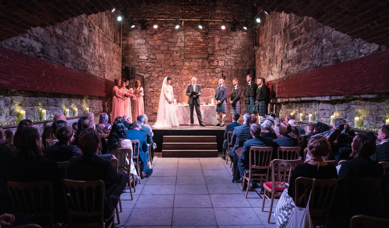 Our Dream Photography; Emma & Murray at The Caves