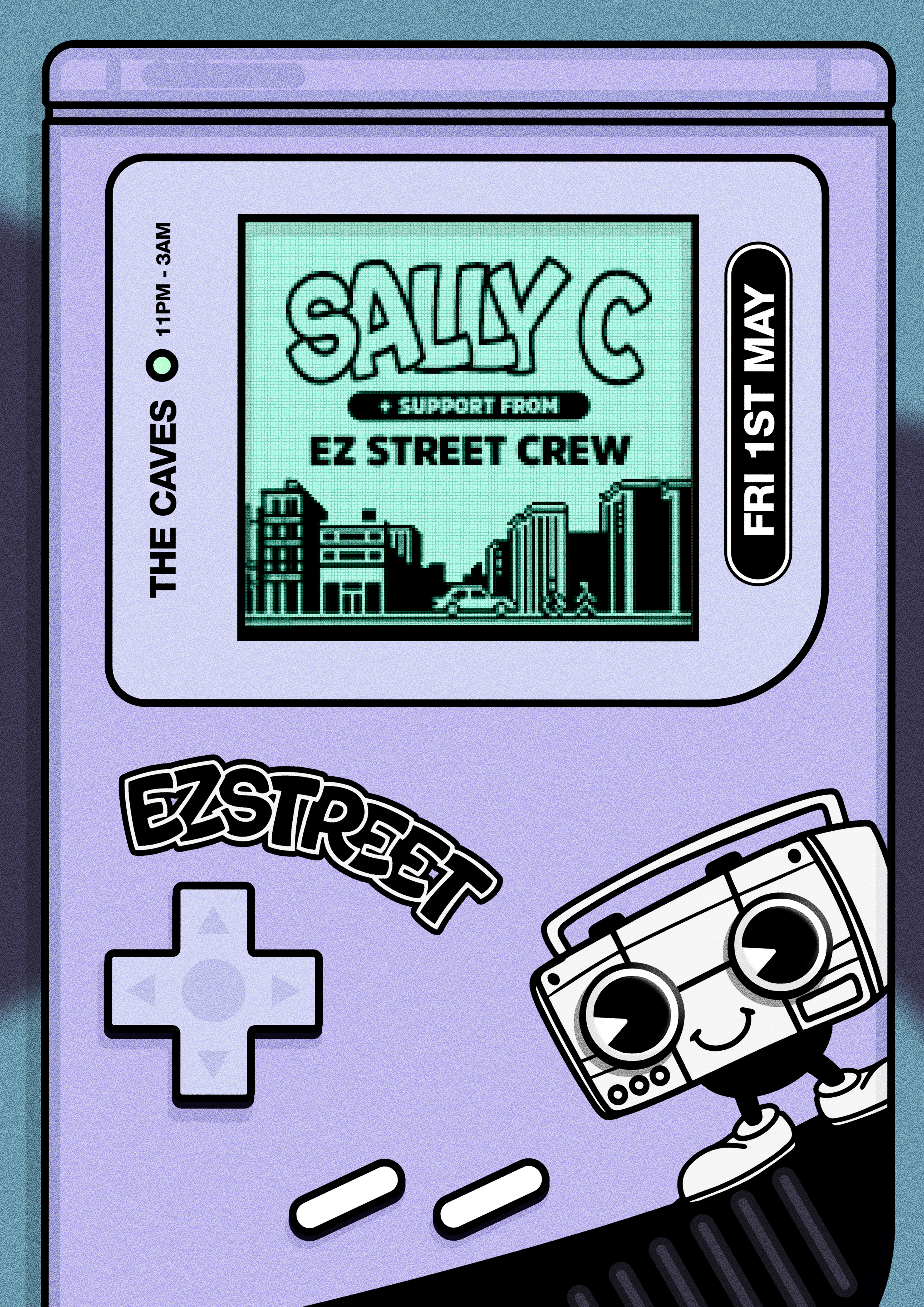 EzStreet / Sally C