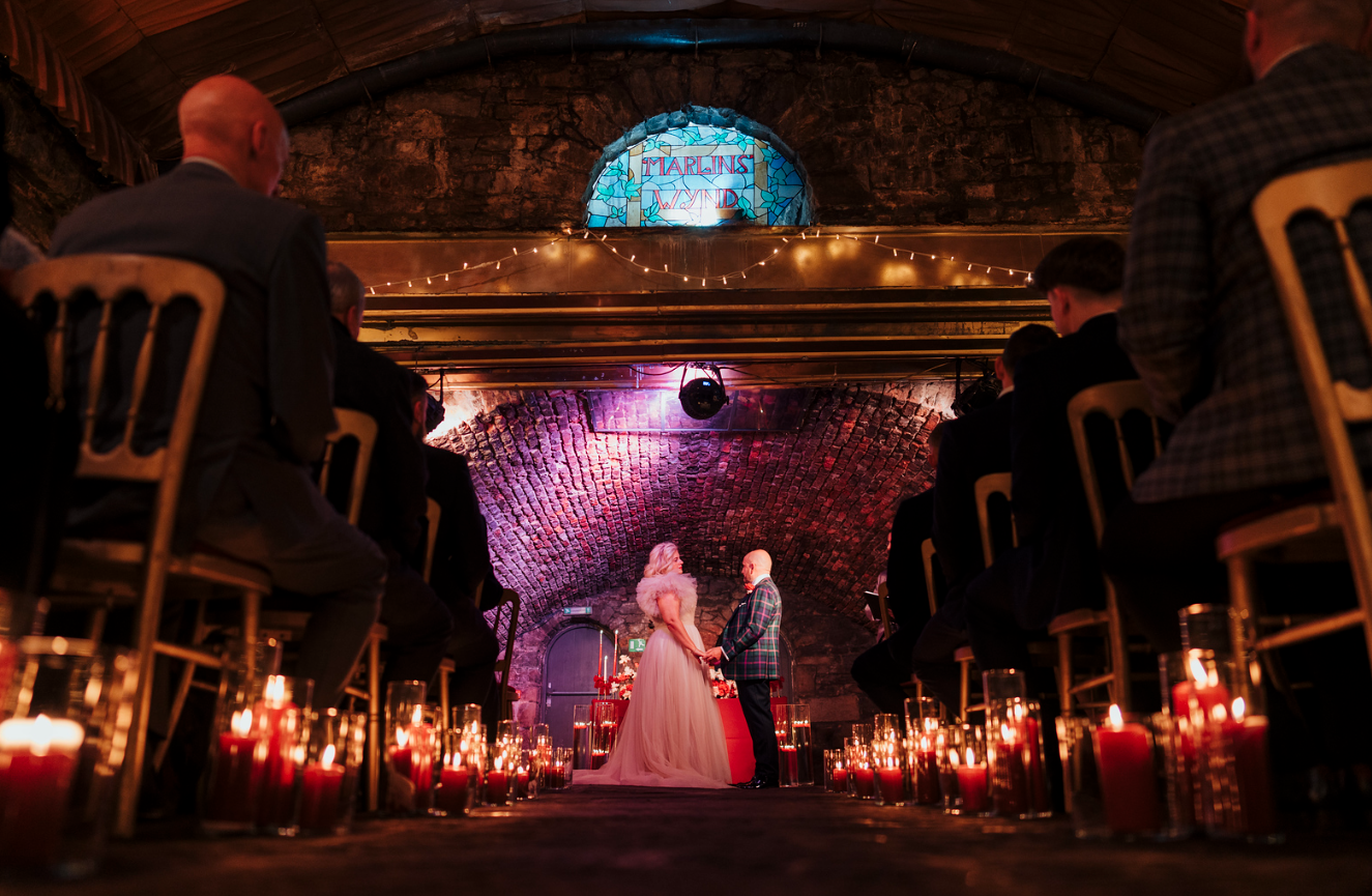 Gary Bonar Photography; Denise & Stewart at Marlin's Wynd