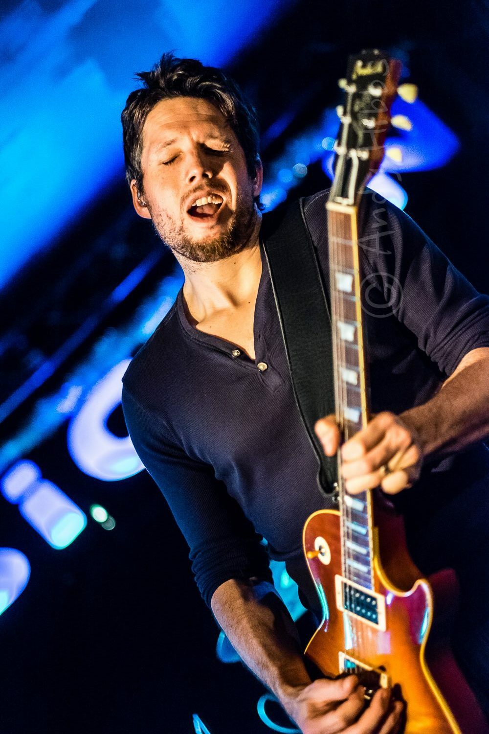 Aynsley Lister + Support