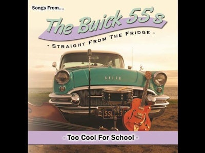 Afternoon Delight with The Buick 55s