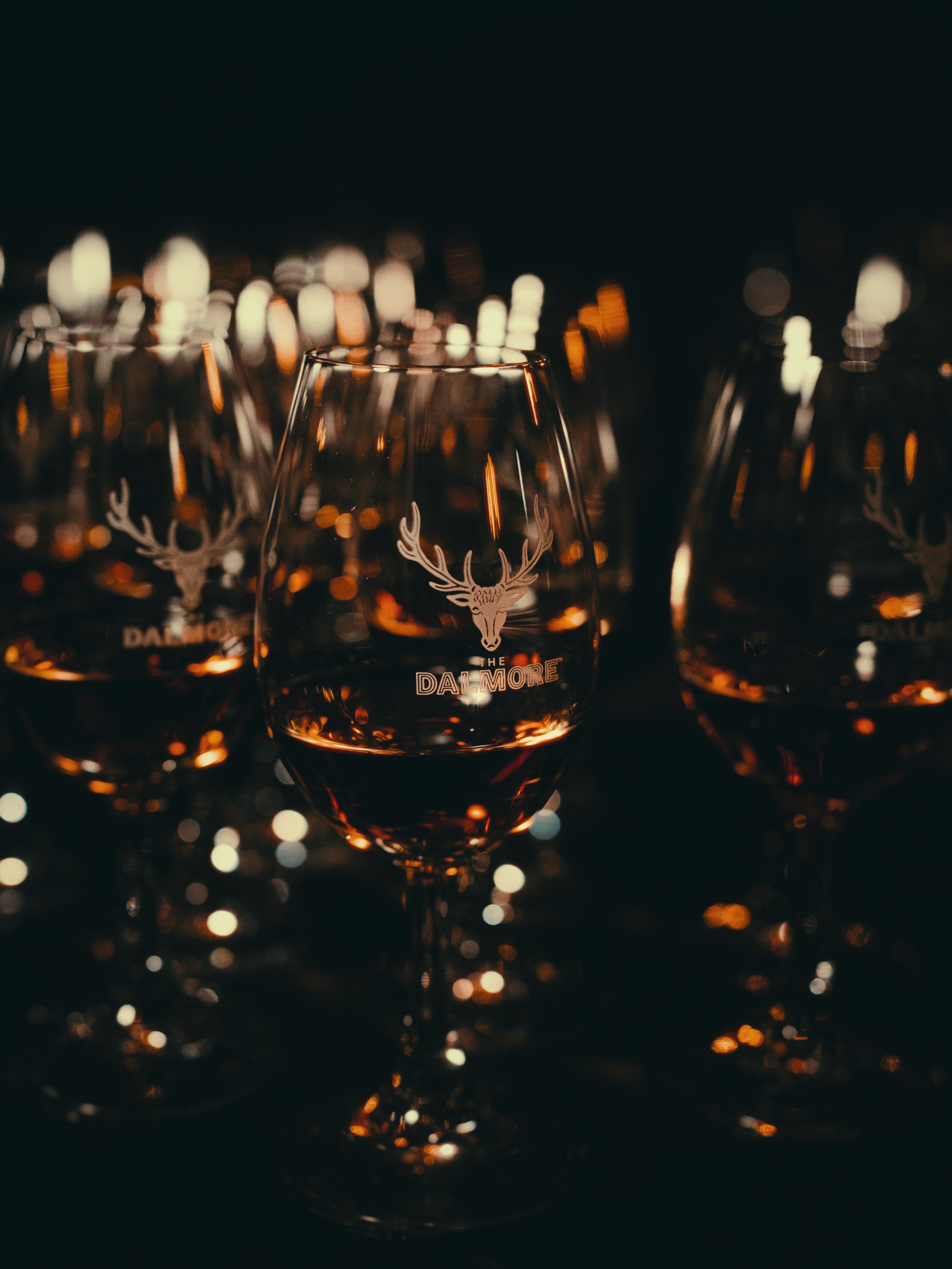 The Dalmore Whisky Tasting Experience at Marlin's Wynd