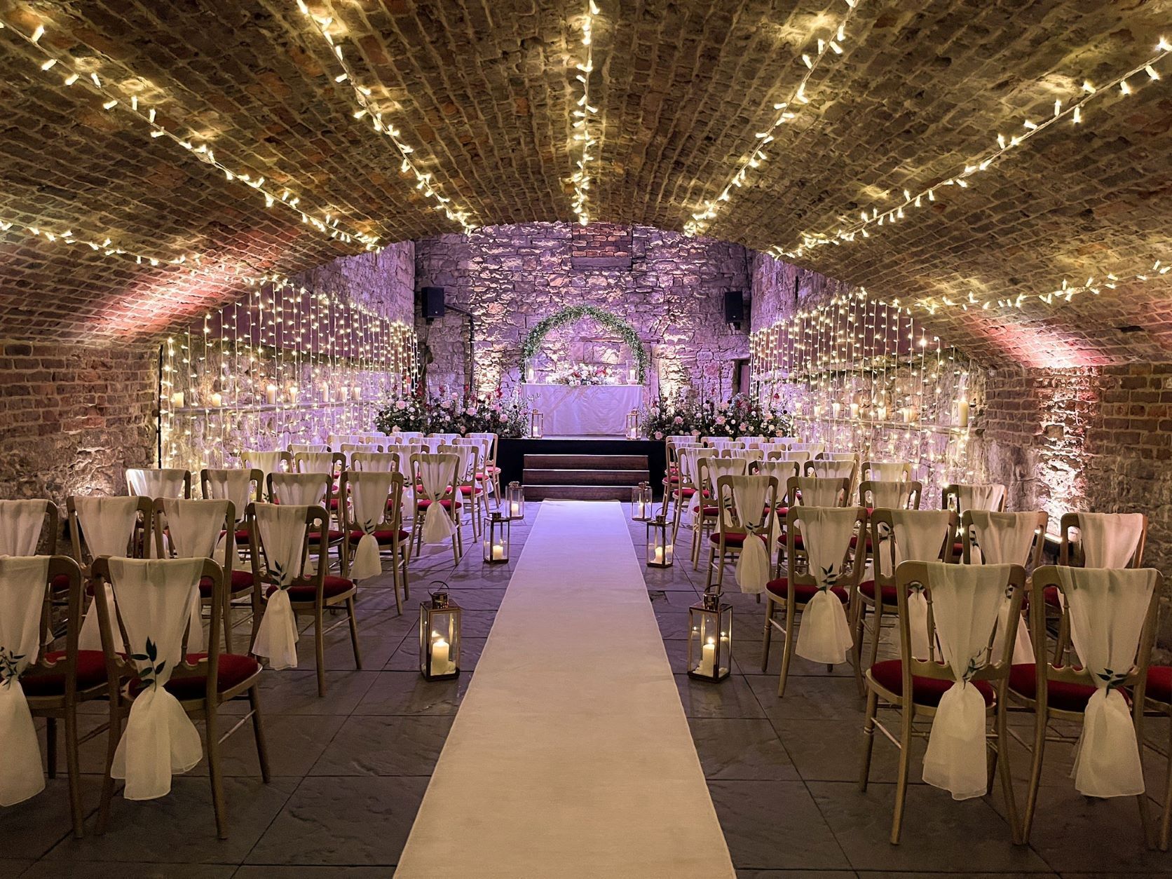 Weddings & Private Events