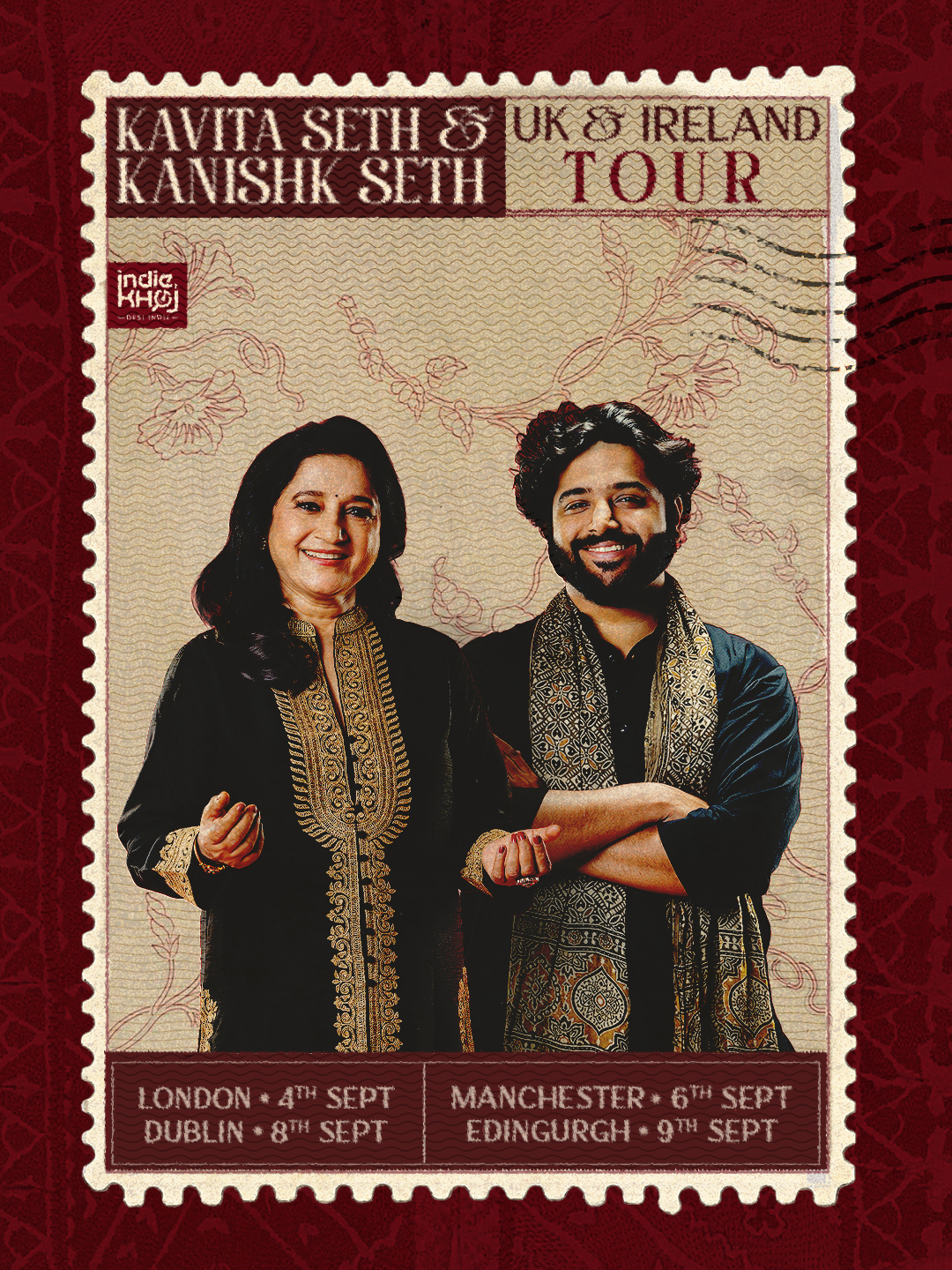 Kavita Seth & Kanishk Seth