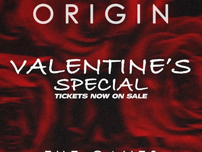 ORIGIN EVENTS: Valentine's Special