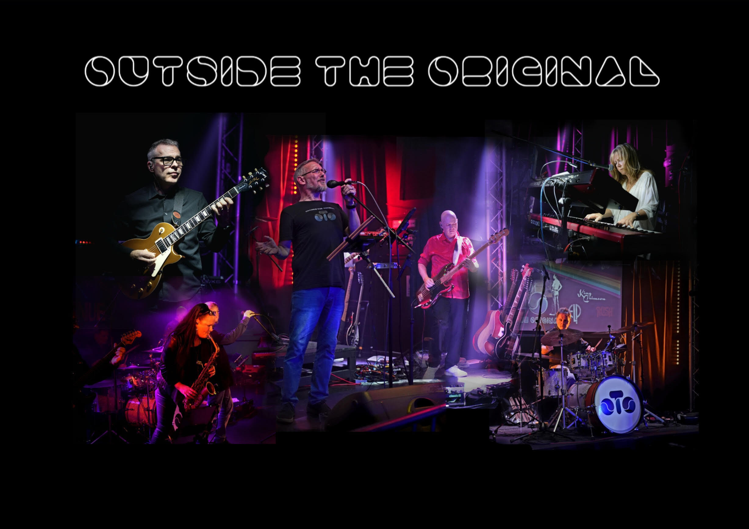 Outside The Original, Prog Classics Show