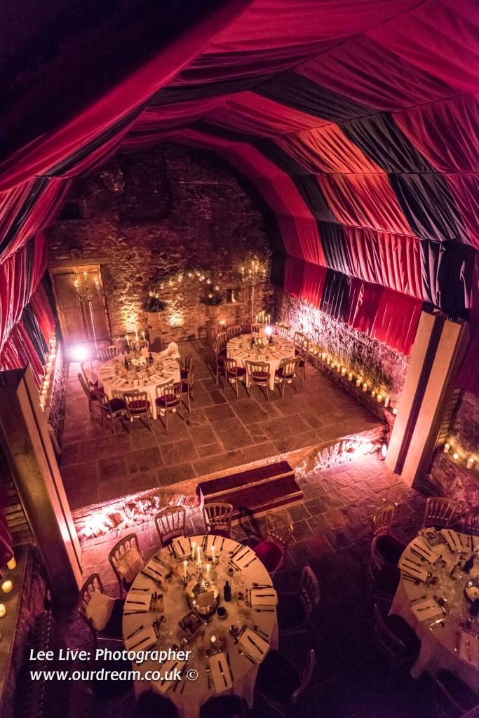 The Rowantree Venue Edinburgh | Historic Edinburgh | Unusual Venues