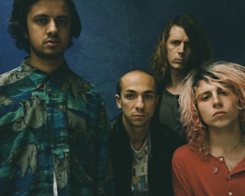 Mystery Jets- rescheduled date